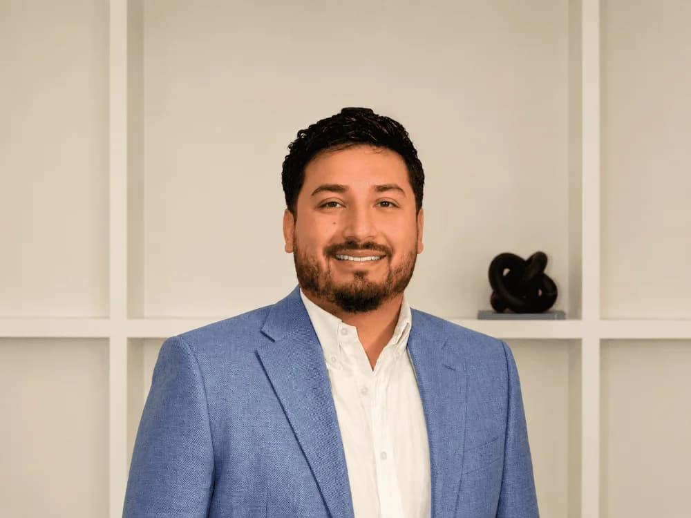 Eduardo Serrano, Co-Founder of Elite Contractor Group