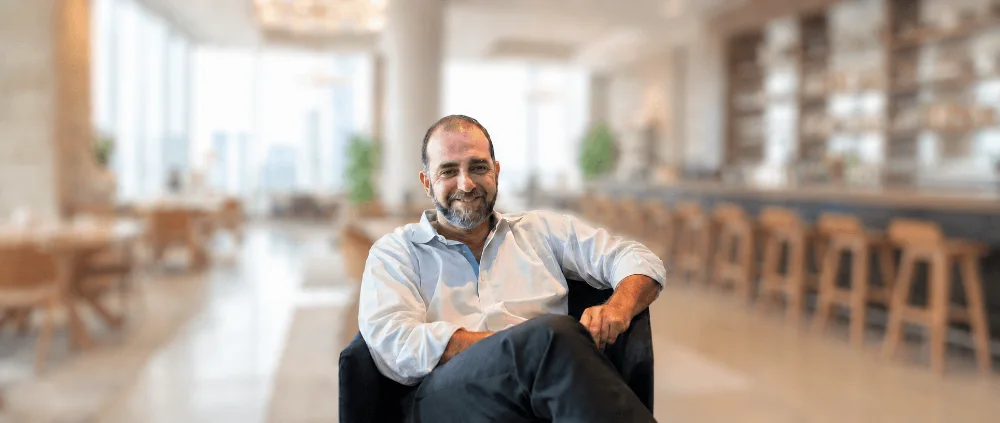 Fabricio Esquivel, Co-Founder of Elite Contractor Group